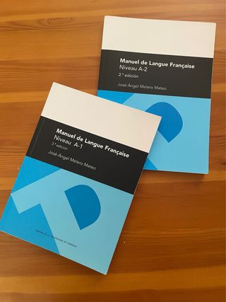 Manuel de langue française. Niveau A-1 (Textos ...