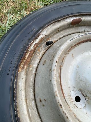 Rueda Citroën Dyane 6 - 135x70x15