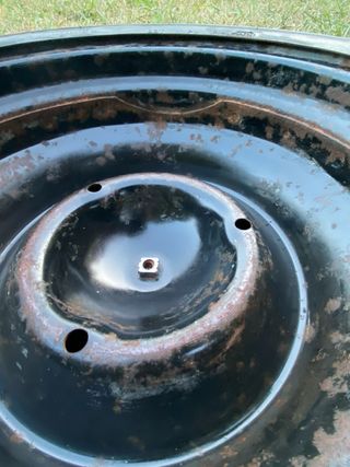 Rueda Citroën Dyane 6 - 135x70x15