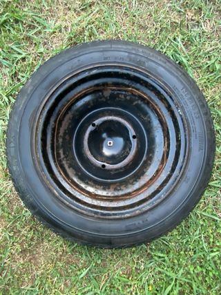 Rueda Citroën Dyane 6 - 135x70x15