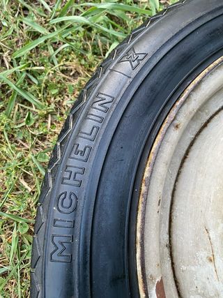 Rueda Citroën Dyane 6 - 135x70x15