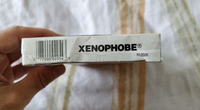 Xenophobe Atari Lynx - Juego Nuevo