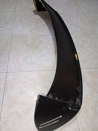Alerón trasero RDX Seat León 1P