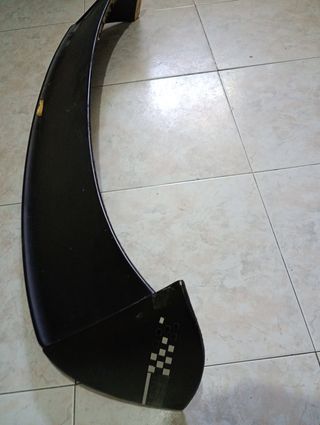 Alerón trasero RDX Seat León 1P