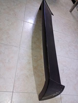Alerón trasero RDX Seat León 1P