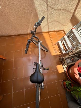 Bicicletta per bambina 24 pollici