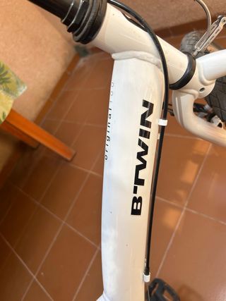 Bicicletta per bambina 24 pollici