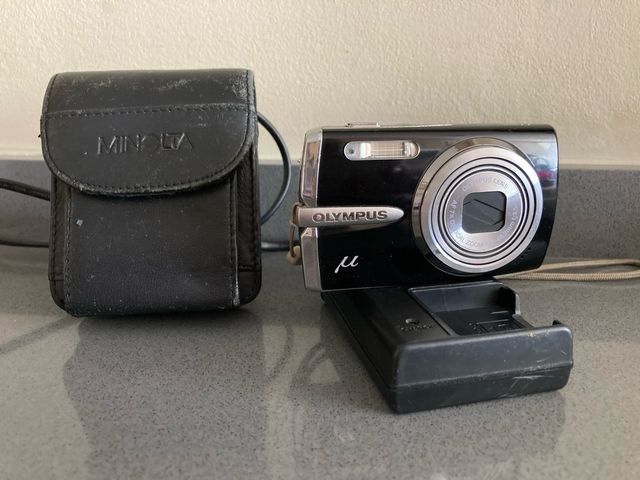 Olympus µ 1020 Cámara Digital