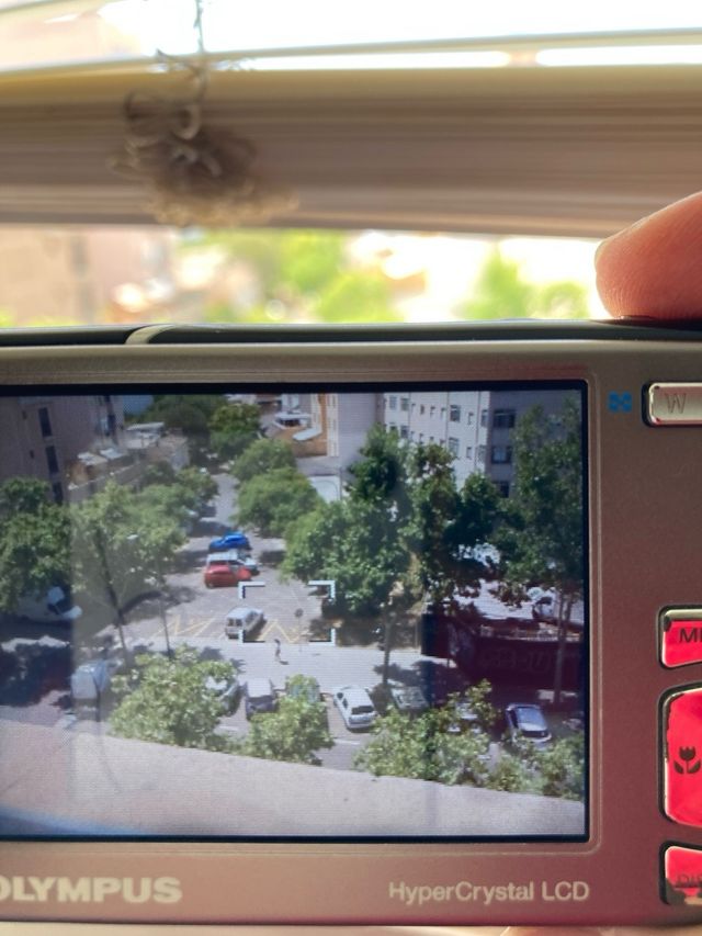 Olympus µ 1020 Cámara Digital