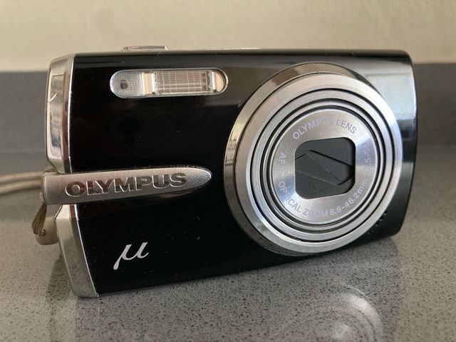 Olympus µ 1020 Cámara Digital