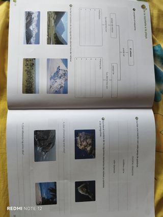 Cuaderno 2 de Conocimiento del Medio 3º Primaria