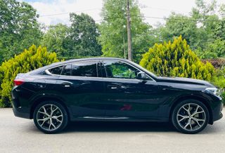BMW X6 2022