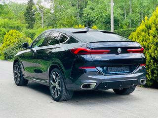 BMW X6 2022