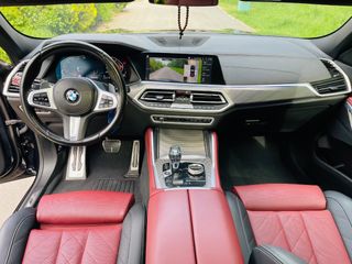 BMW X6 2022