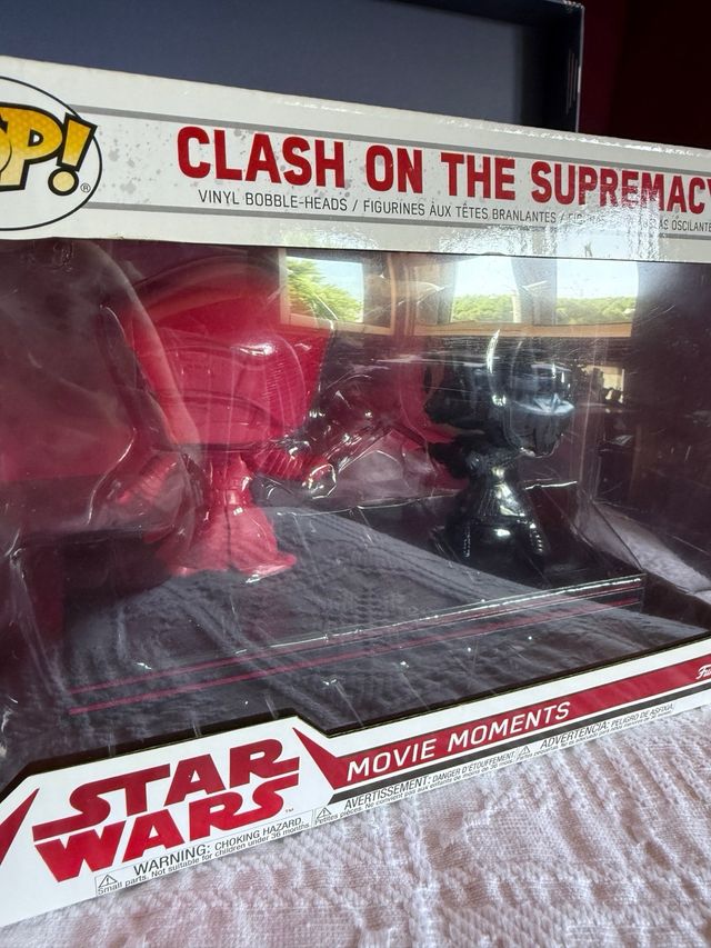 Funko Pop! Star Wars Movie Moments