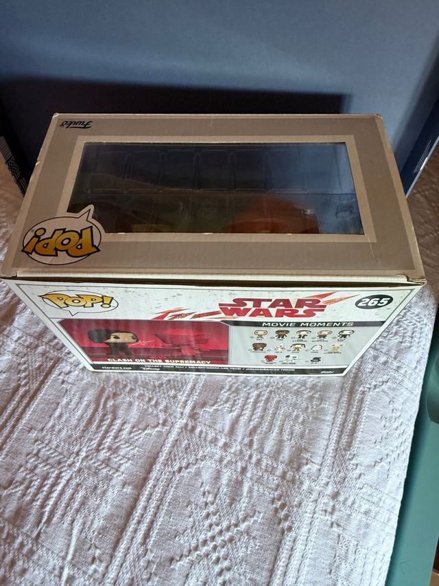 Funko Pop! Star Wars Movie Moments