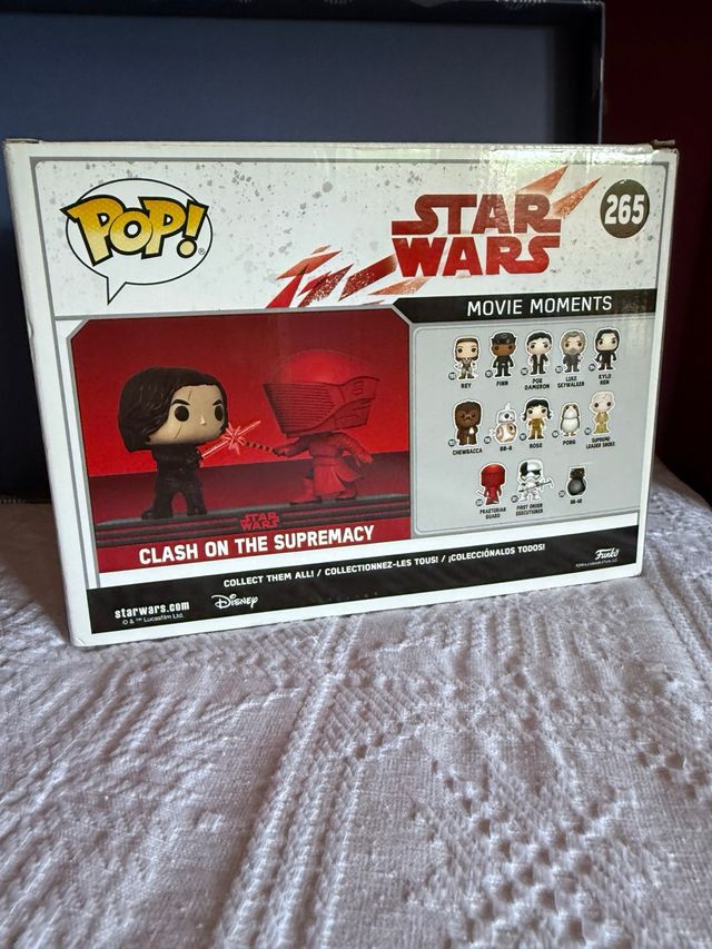 Funko Pop! Star Wars Movie Moments