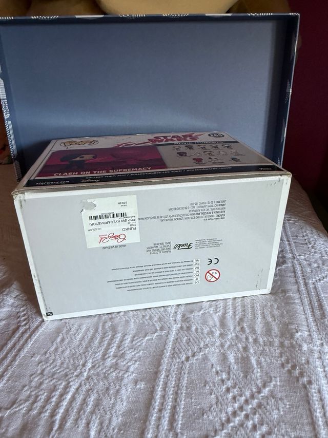 Funko Pop! Star Wars Movie Moments