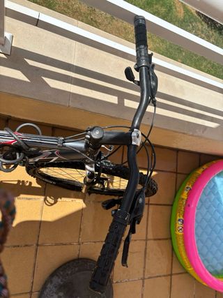 Bicicleta BH M/L montaña