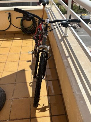 Bicicleta BH M/L montaña