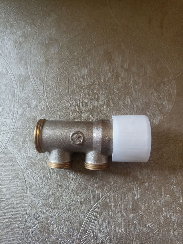 Válvula llave radiador calefacción ORKLY