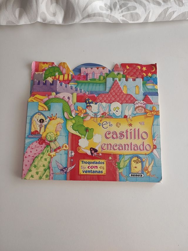 El castillo encantado.