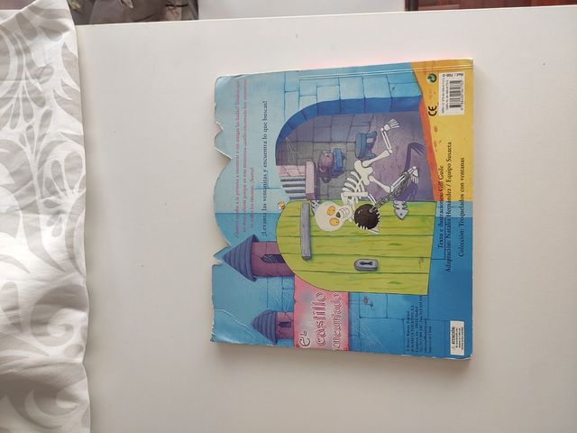 El castillo encantado.