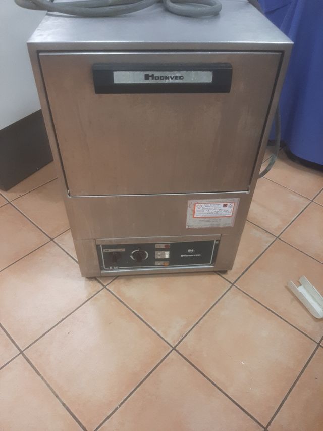 Lavavajillas Hoodved LE60