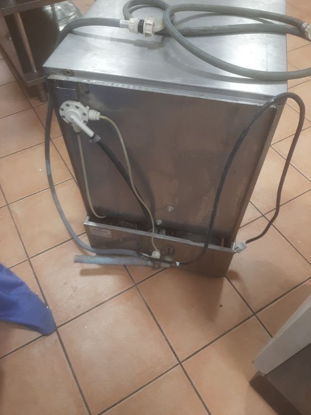 Lavavajillas Hoodved LE60