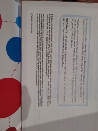 Matemáticas 4° Primaria