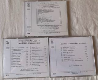 Música Antigua Grecia - Harmonia Mundi