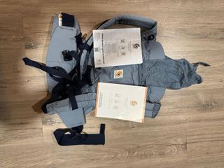 Ergobaby Portabebés - Gris