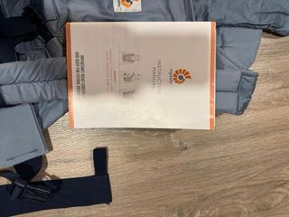 Ergobaby Portabebés - Gris