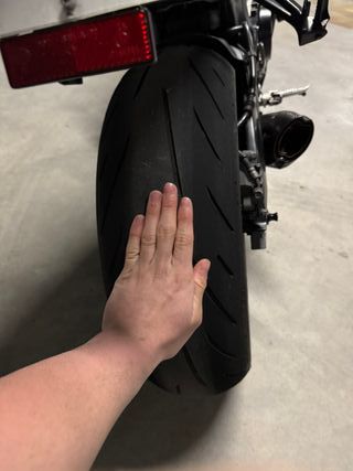 Suzuki GSXR 600R k7 2007 por 3999