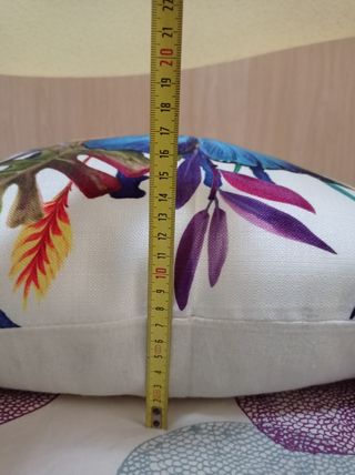 Cojines para dormitorio