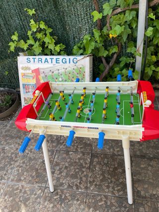 Futbolín Strategic