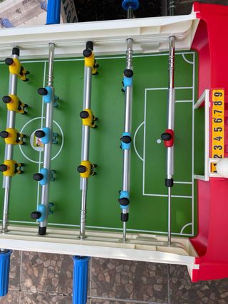 Futbolín Strategic
