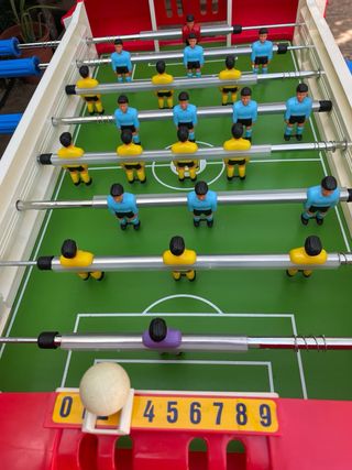 Futbolín Strategic