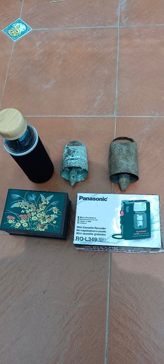 Campanilla Oveja Antigua - 2uds