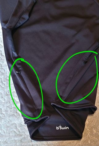 Maillot ciclismo