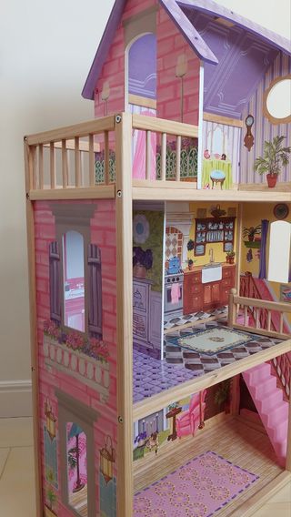 Casita Muñecas 3 Plantas KidKraft