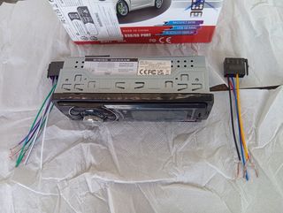 Radio Bluetooth/USB - Reproductor MP3