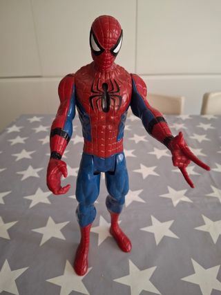 4 Figuras Superhéroes 30cm