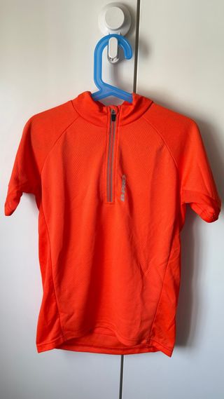 Maillot ciclismo niño B-Pro 8 años