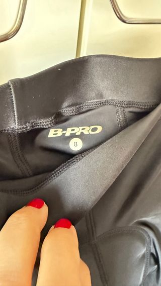 Maillot ciclismo niño B-Pro 8 años