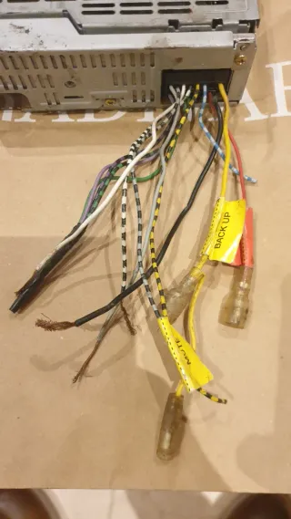 Radio CD Pioneer DEH-1300R 45wx4