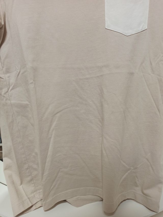 Camiseta Celio bicolor S