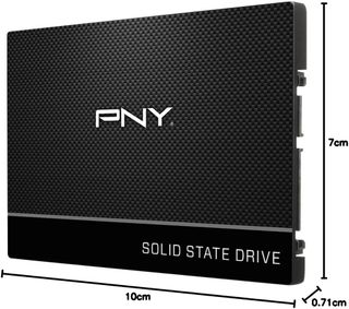 Disco duro SSD PNY 480GB SATA III