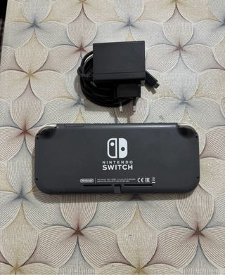 Nintendo Switch Lite - Nero