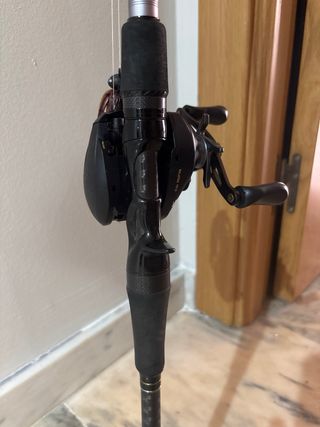 Caña Molix Fioretto Speciale MFS-C-70H casting